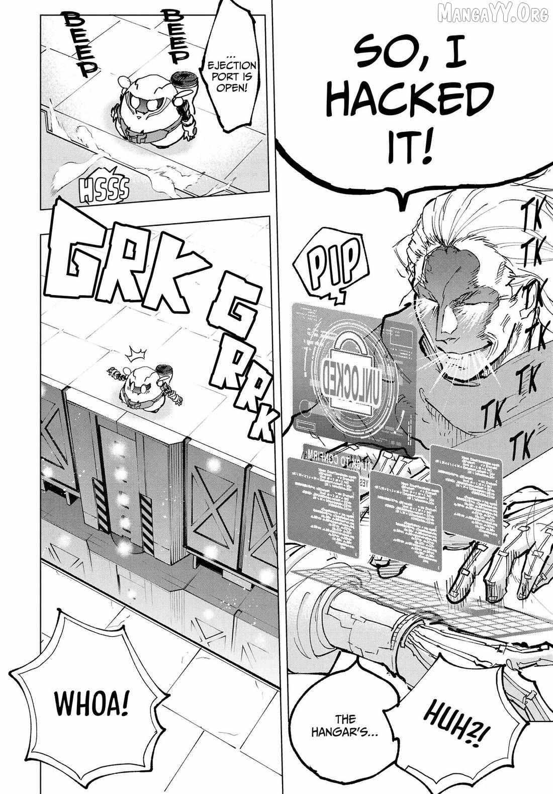 Read Snowball Earth chapter 39 image 20 on Lezhin