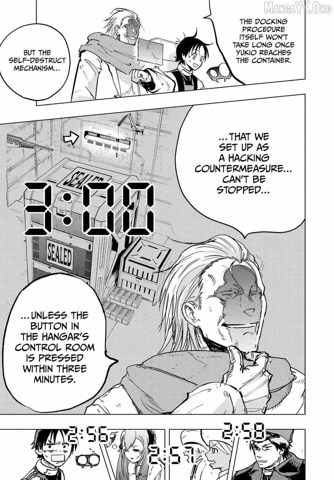 Read Snowball Earth chapter 39 image 21 on Lezhin