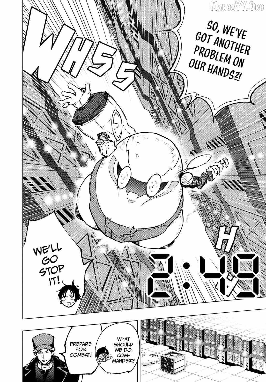 Read Snowball Earth chapter 39 image 22 on Lezhin