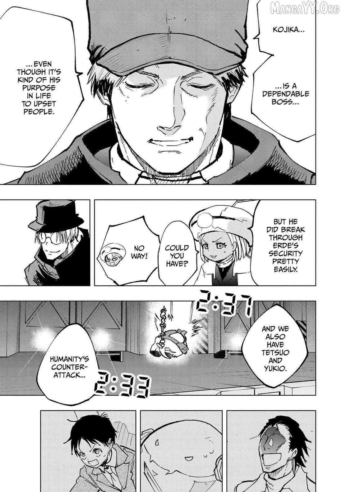 Read Snowball Earth chapter 39 image 23 on Lezhin
