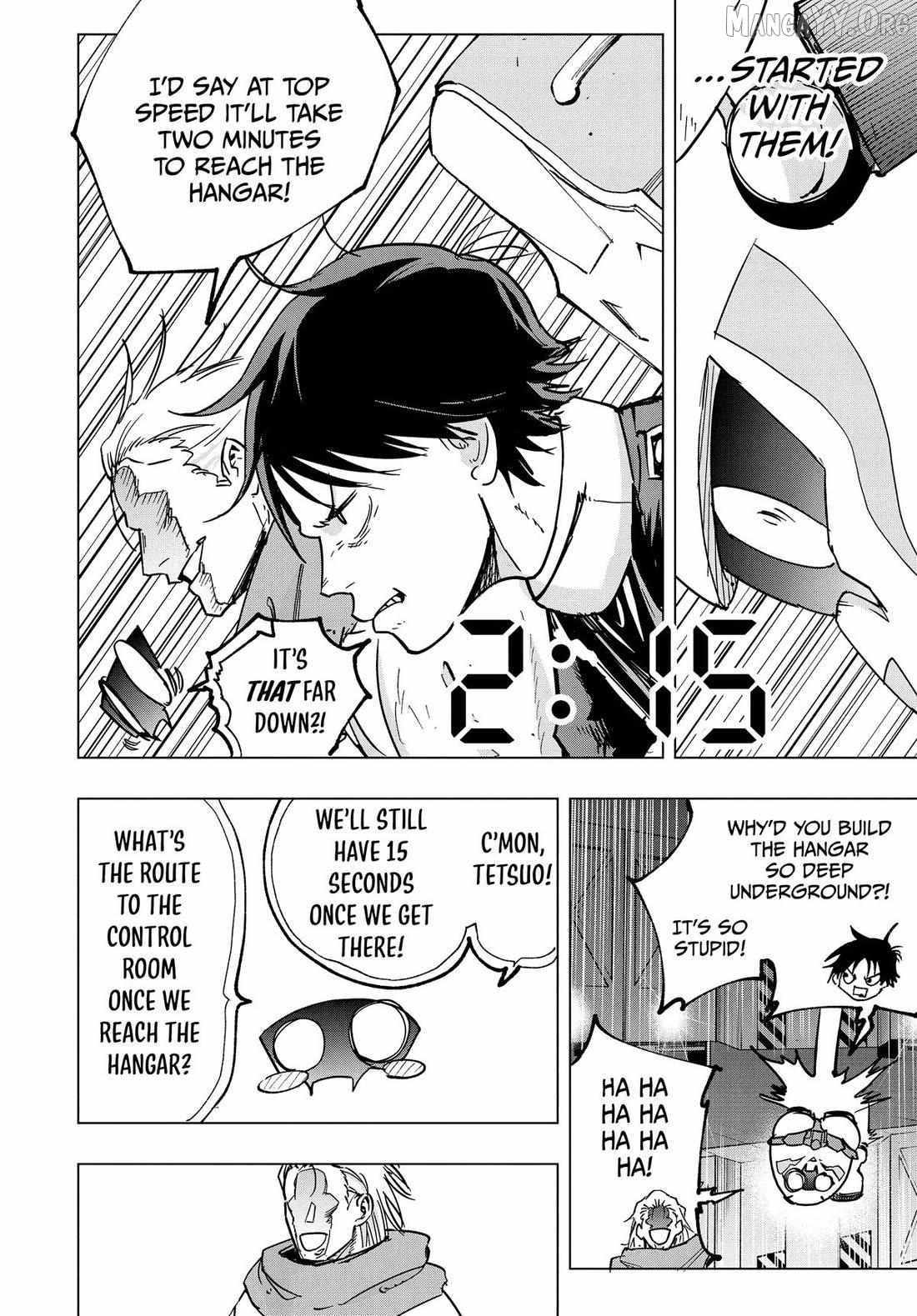 Read Snowball Earth chapter 39 image 24 on Lezhin