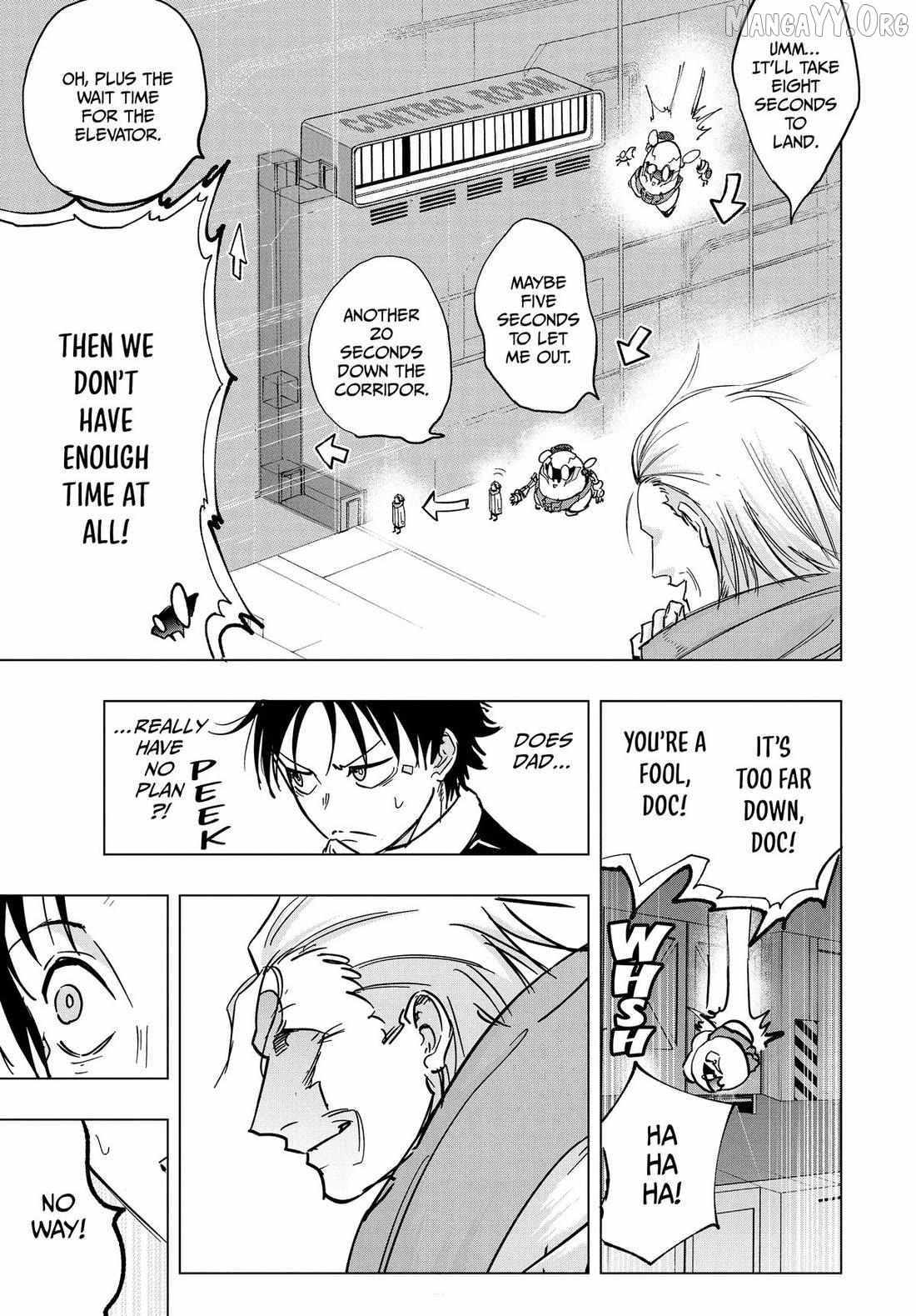 Read Snowball Earth chapter 39 image 25 on Lezhin