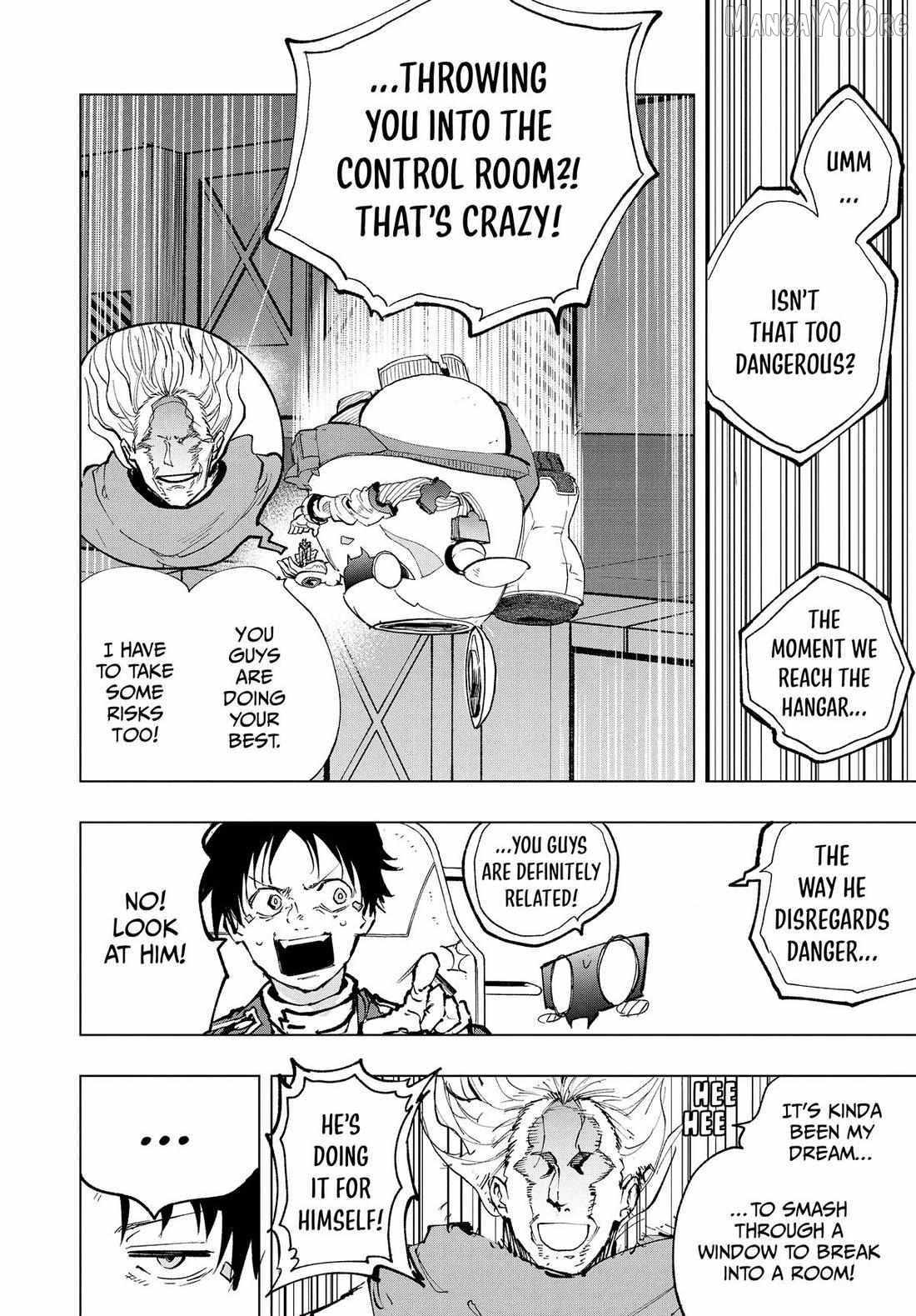 Read Snowball Earth chapter 39 image 26 on Lezhin