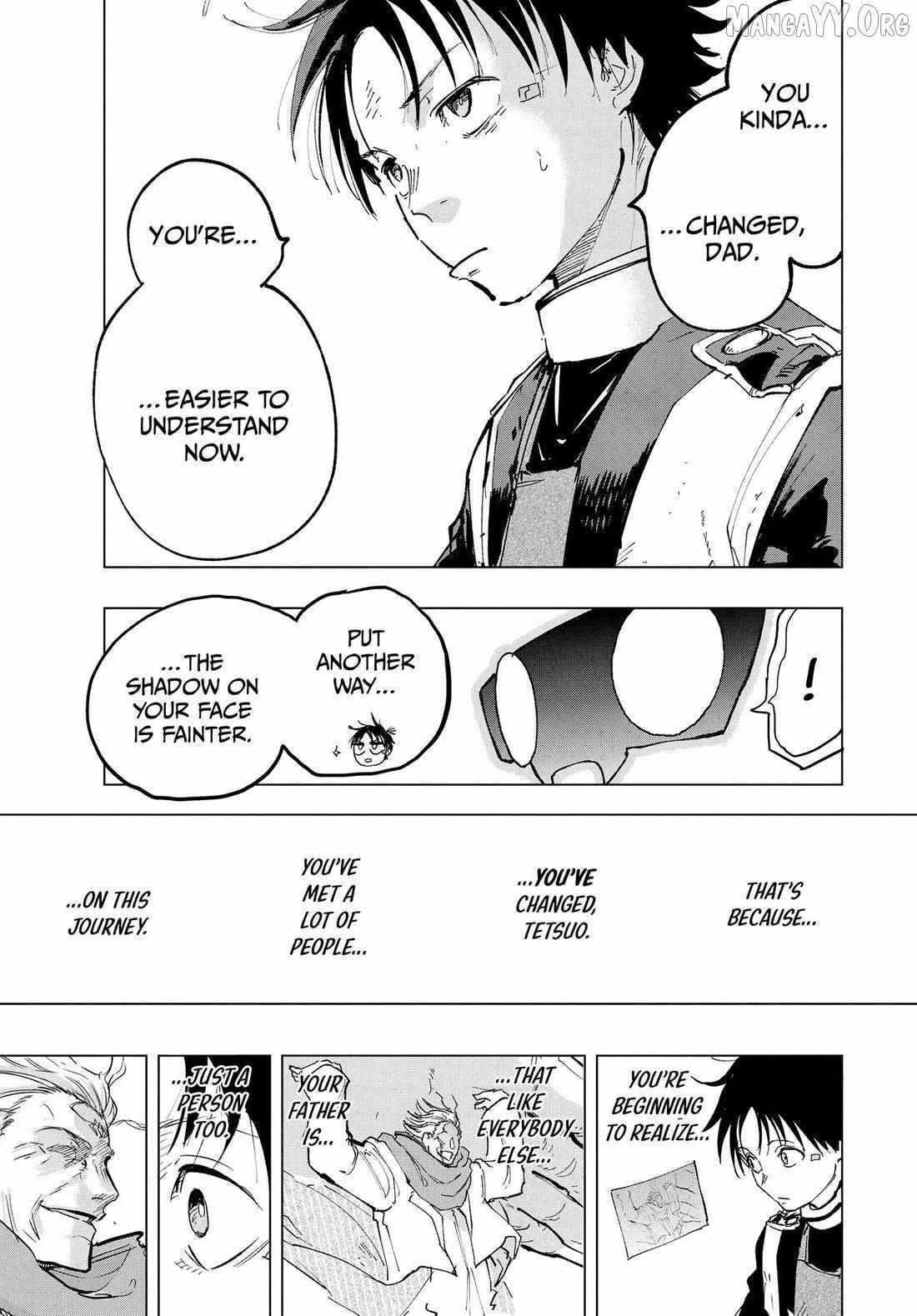 Read Snowball Earth chapter 39 image 27 on Lezhin
