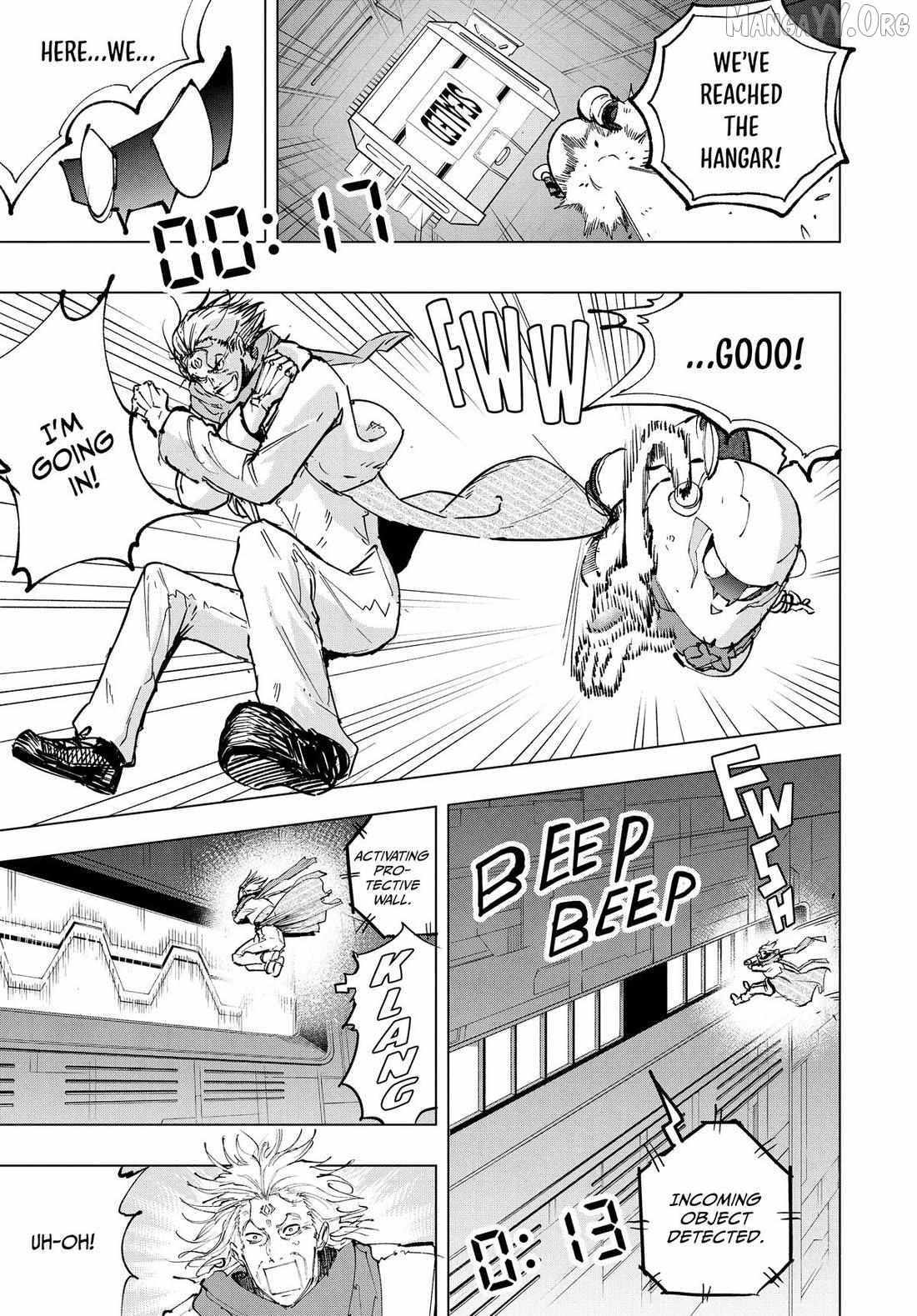 Read Snowball Earth chapter 39 image 29 on Lezhin