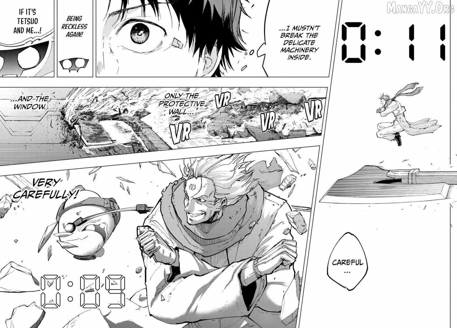 Read Snowball Earth chapter 39 image 30 on Lezhin