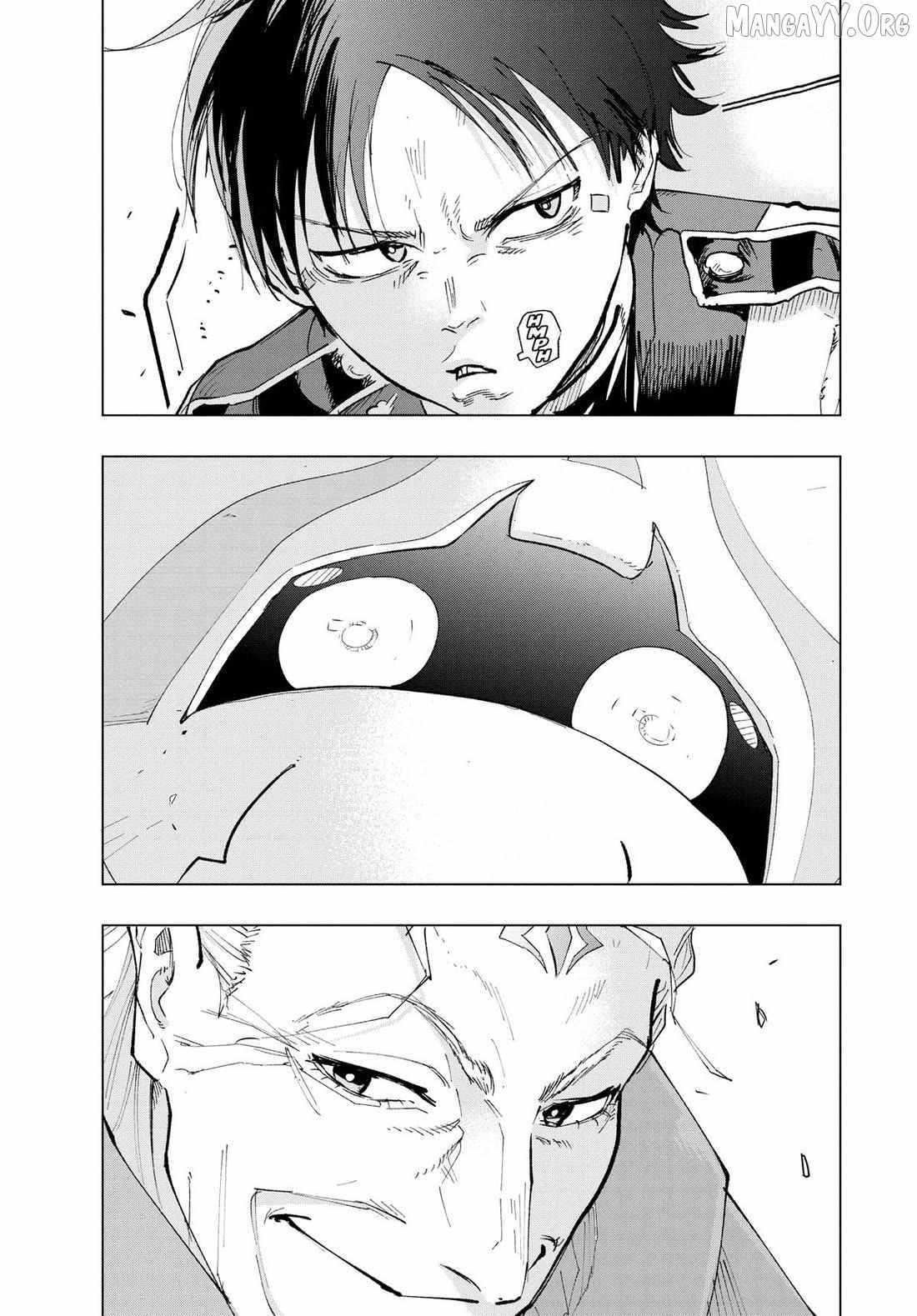 Read Snowball Earth chapter 39 image 31 on Lezhin
