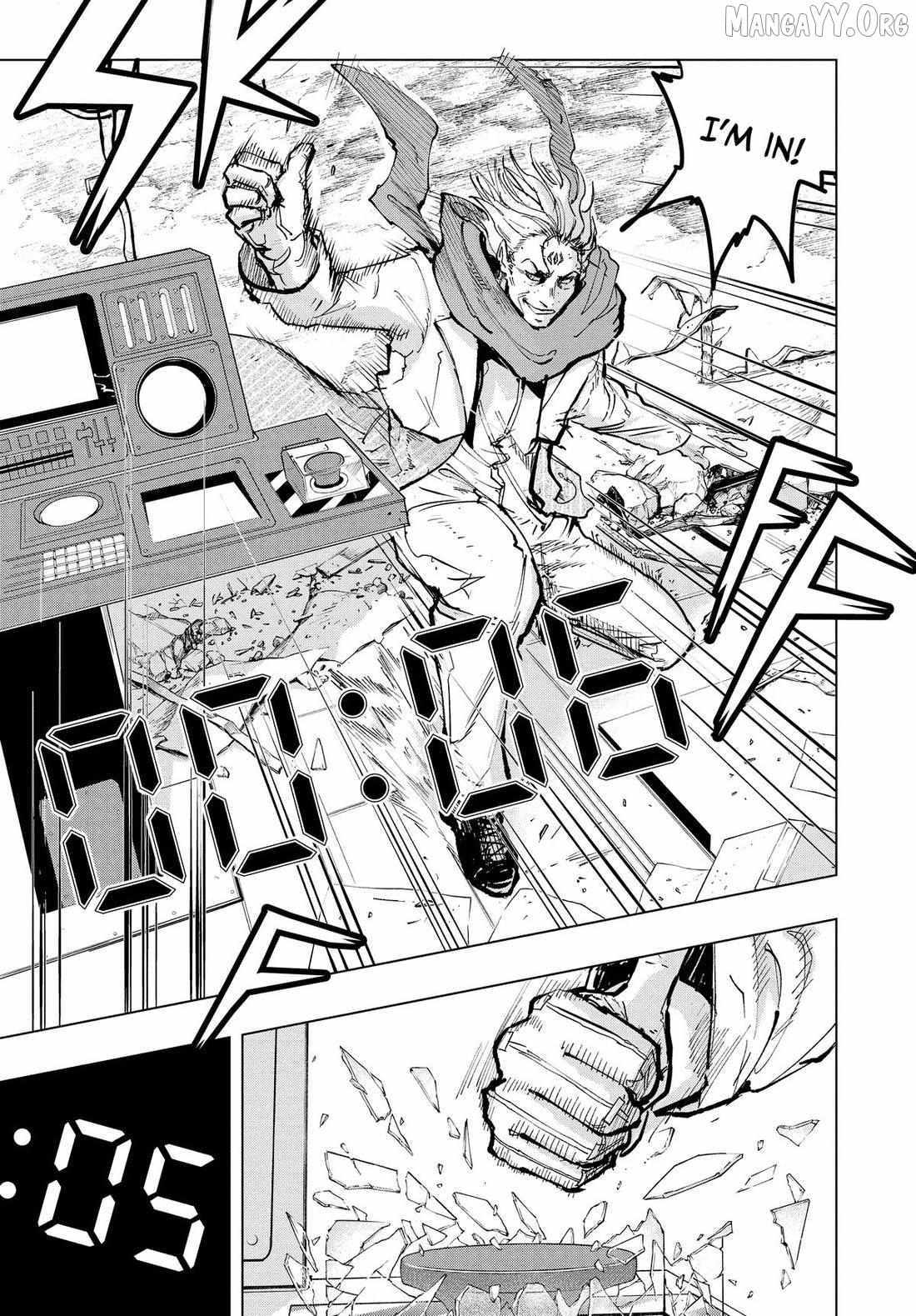 Read Snowball Earth chapter 39 image 32 on Lezhin