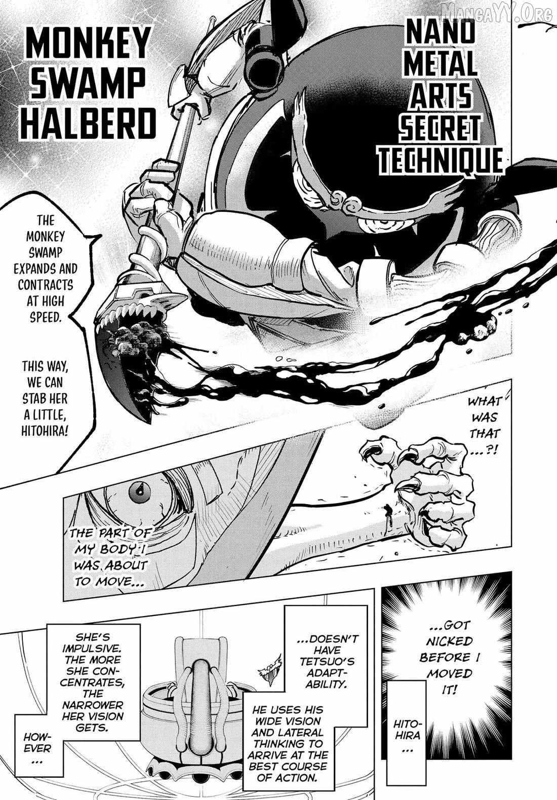 Read Snowball Earth chapter 39 image 5 on Lezhin