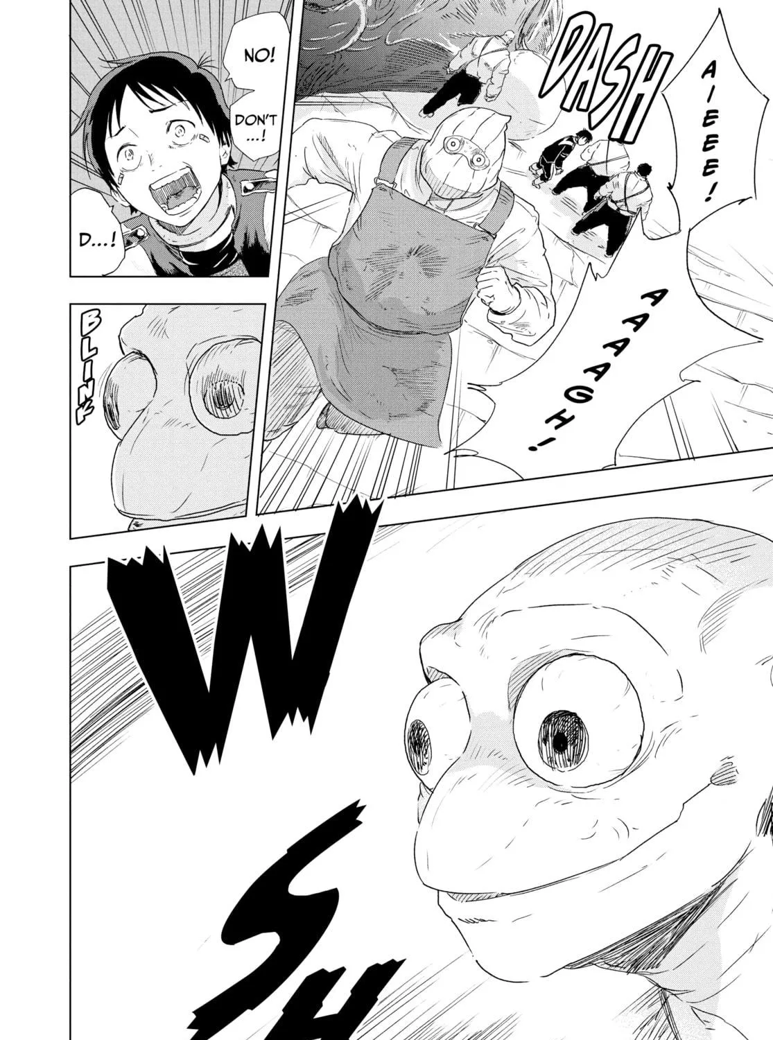 Read Snowball Earth chapter 4 image 10 on Lezhin