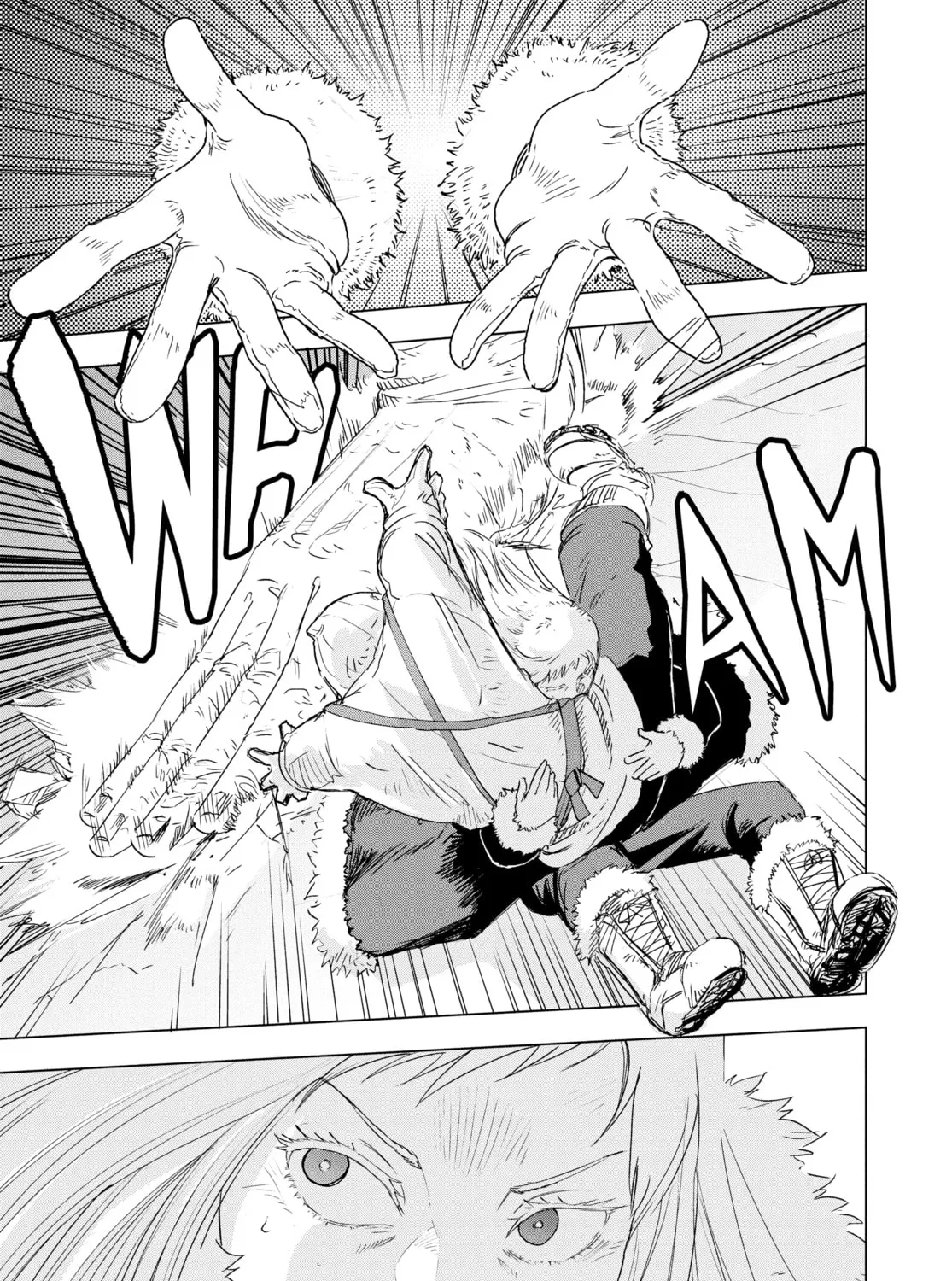 Read Snowball Earth chapter 4 image 12 on Lezhin