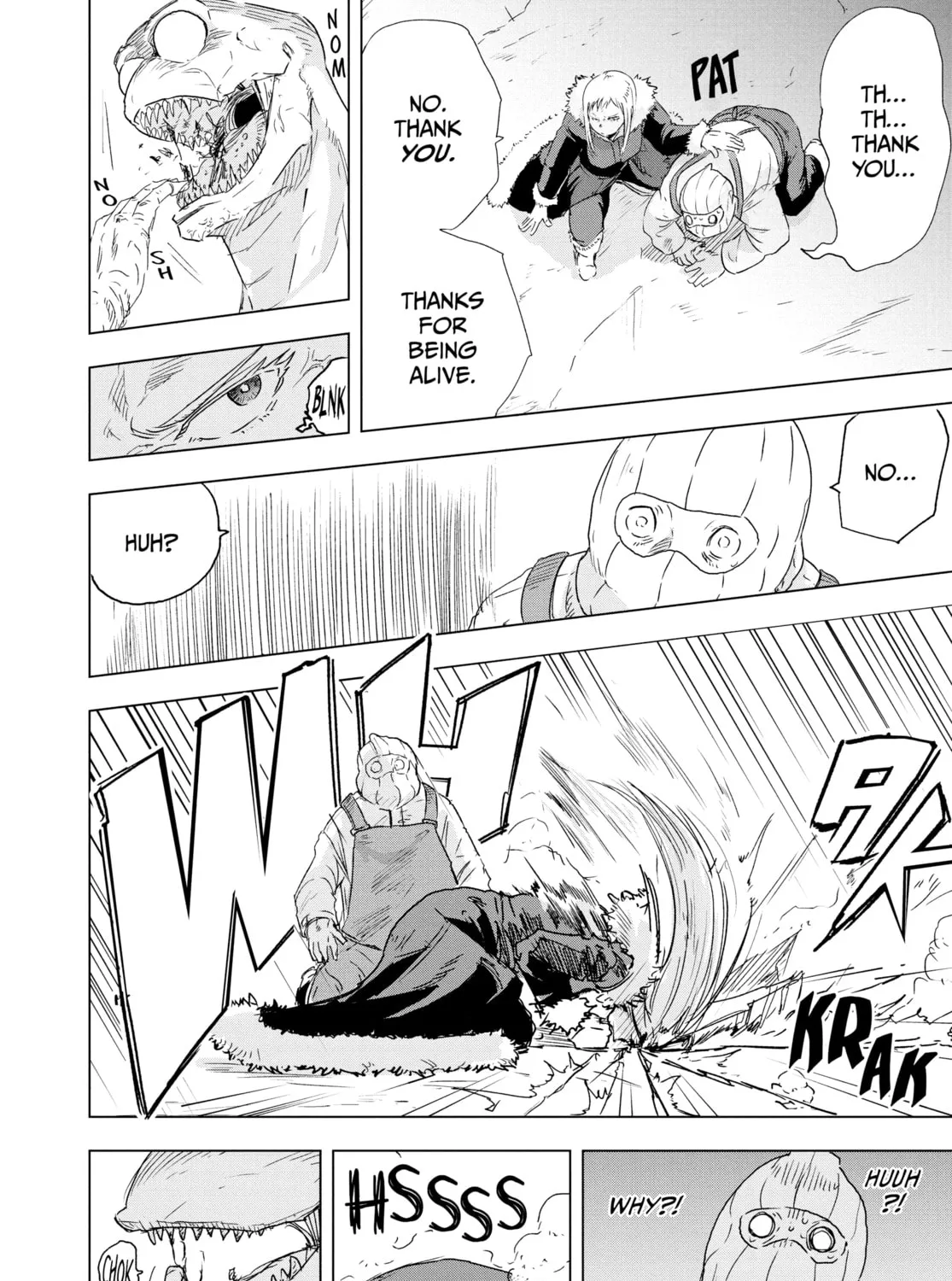 Read Snowball Earth chapter 4 image 14 on Lezhin