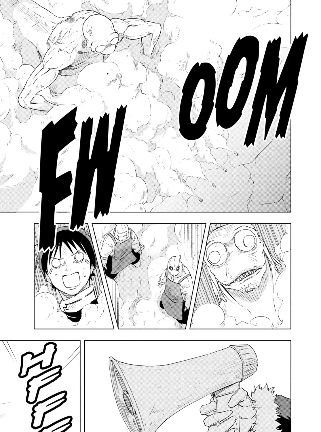 Read Snowball Earth chapter 4 image 20 on Lezhin
