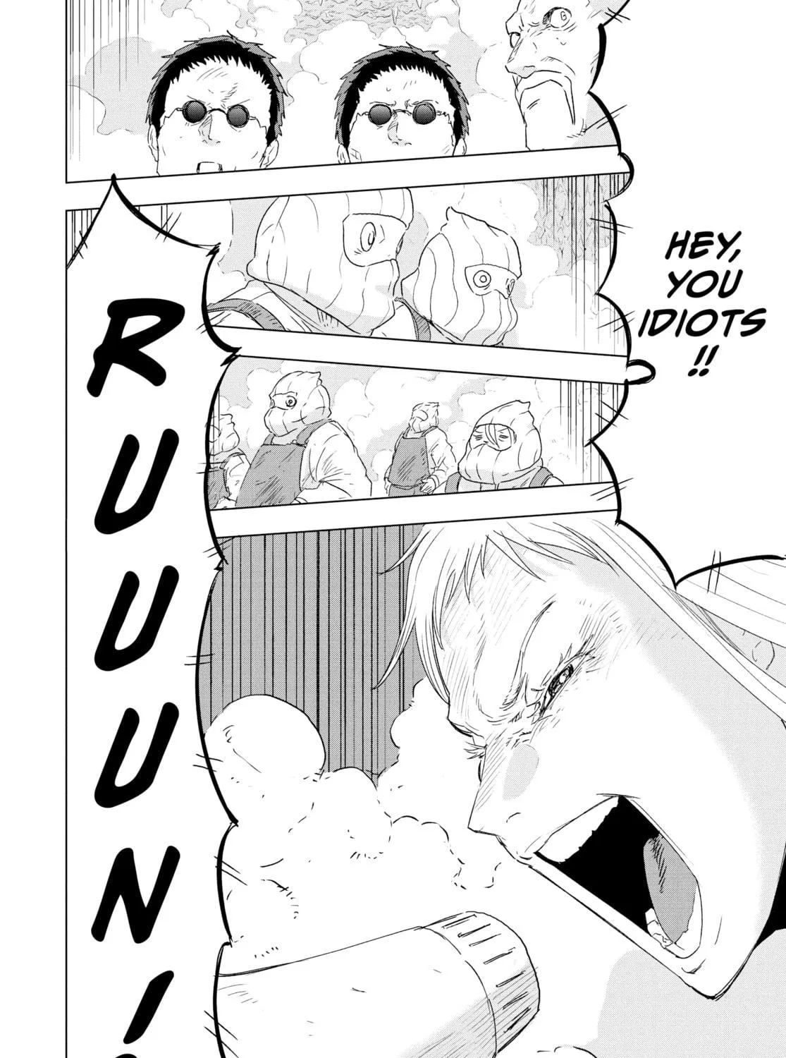 Read Snowball Earth chapter 4 image 22 on Lezhin