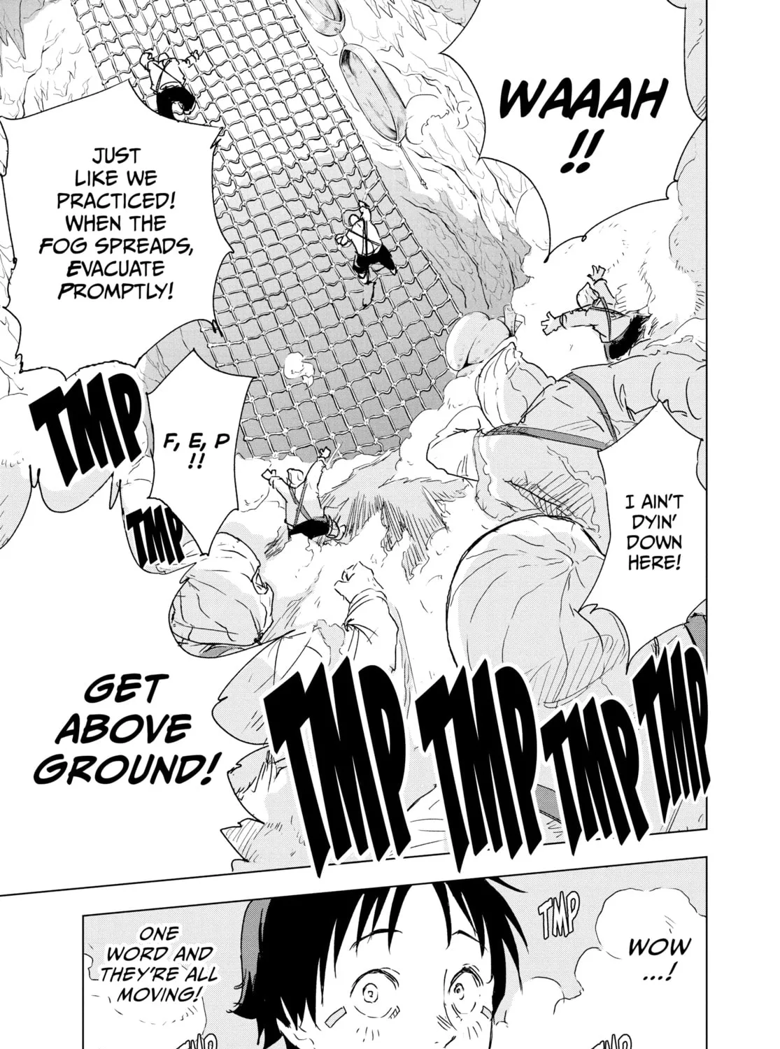 Read Snowball Earth chapter 4 image 24 on Lezhin