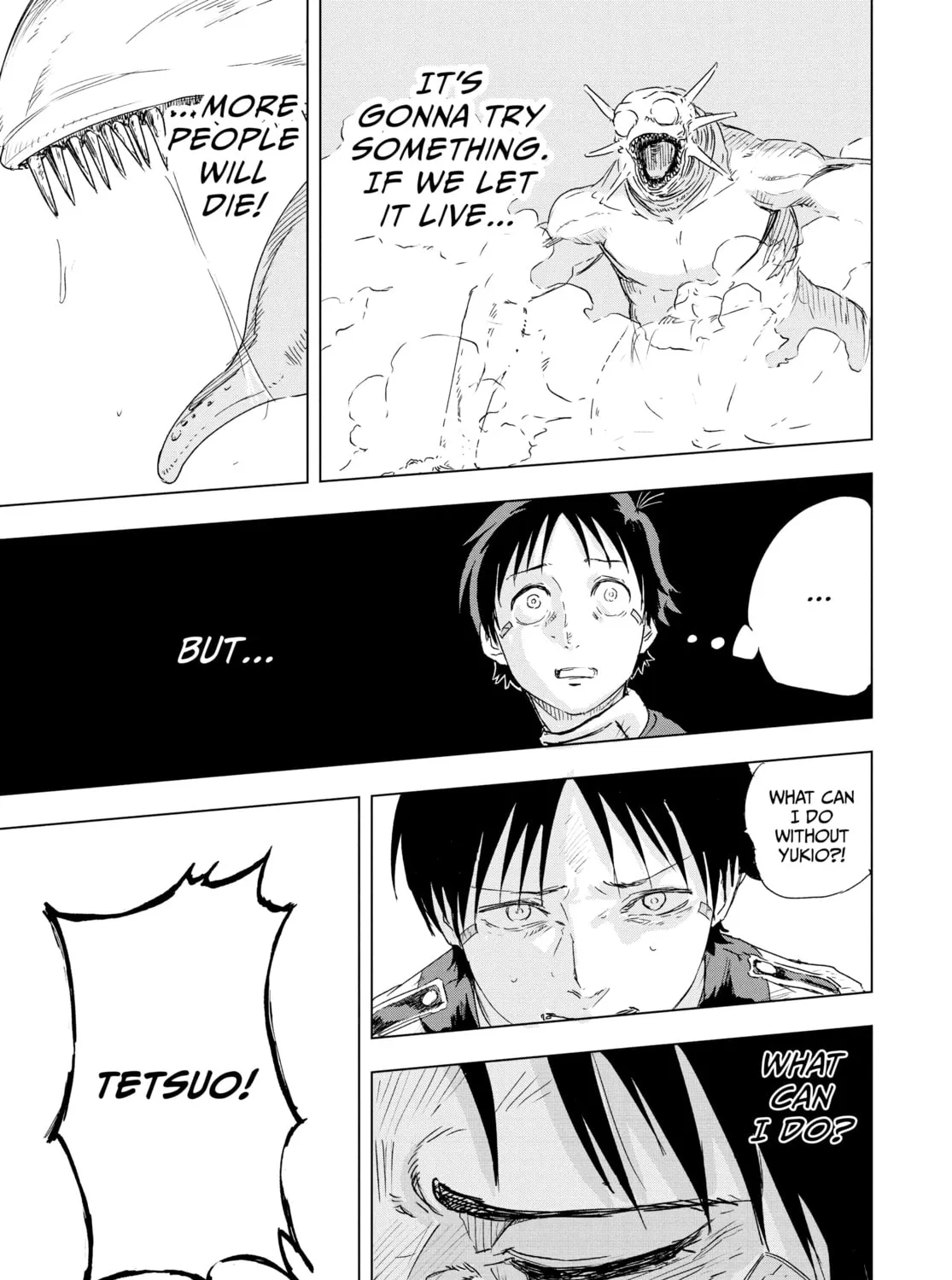Read Snowball Earth chapter 4 image 30 on Lezhin
