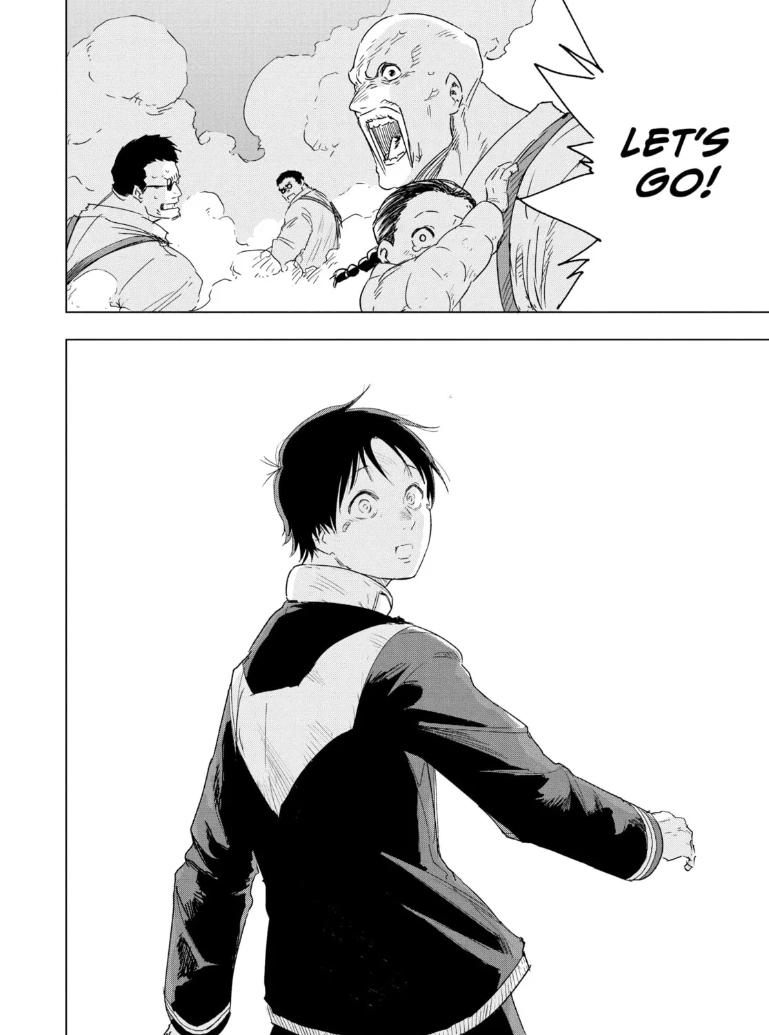 Read Snowball Earth chapter 4 image 32 on Lezhin