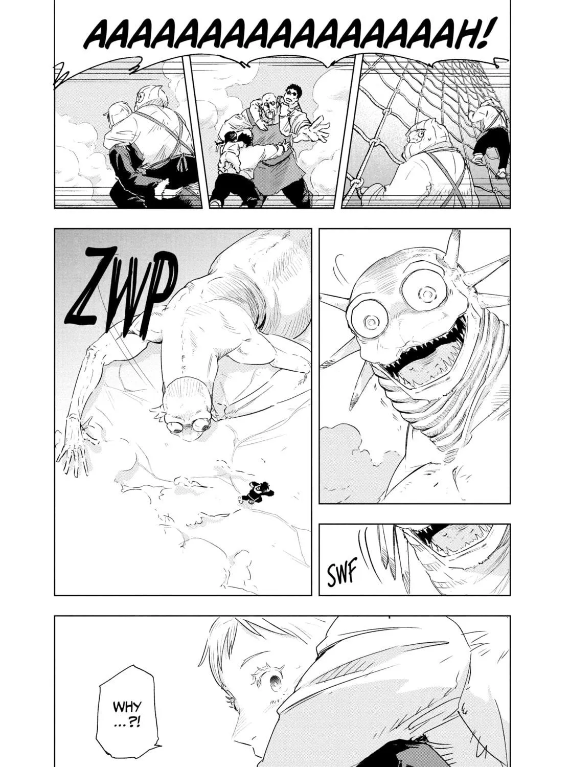 Read Snowball Earth chapter 4 image 38 on Lezhin