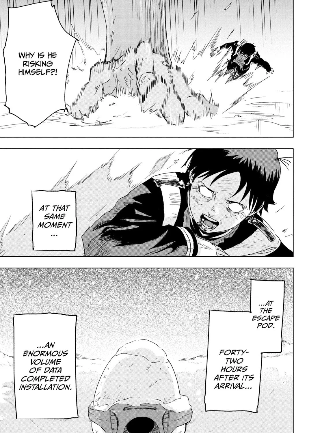 Read Snowball Earth chapter 4 image 40 on Lezhin