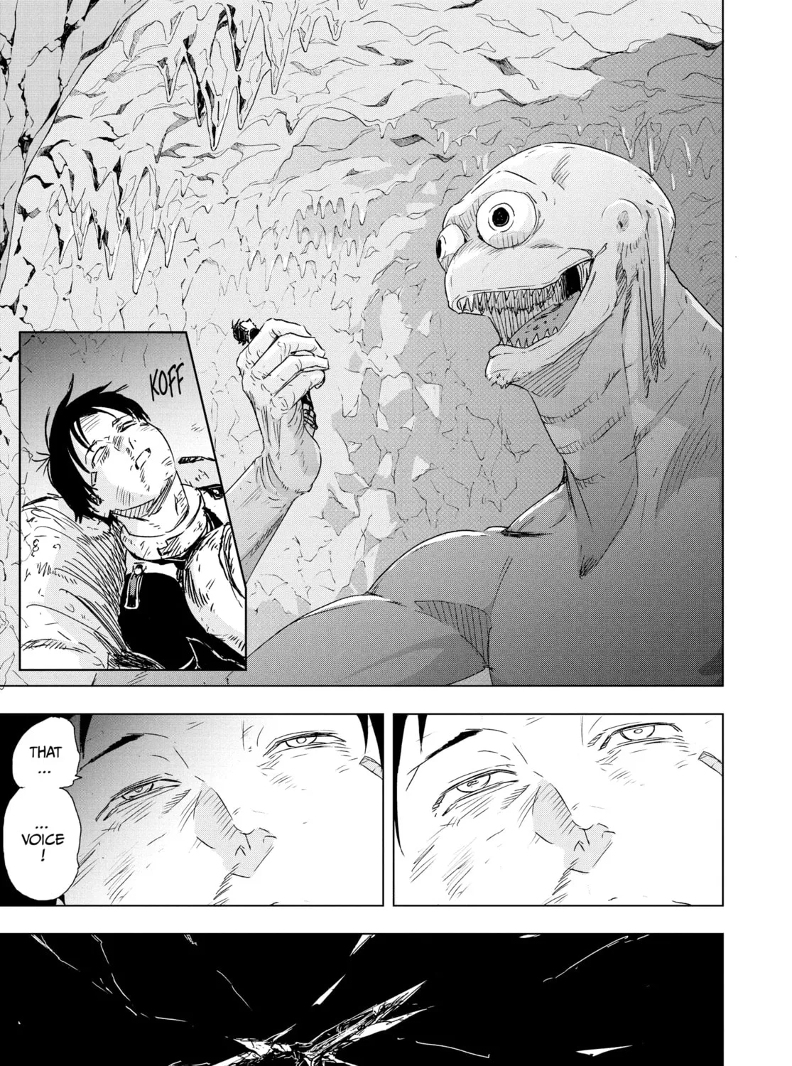 Read Snowball Earth chapter 4 image 44 on Lezhin