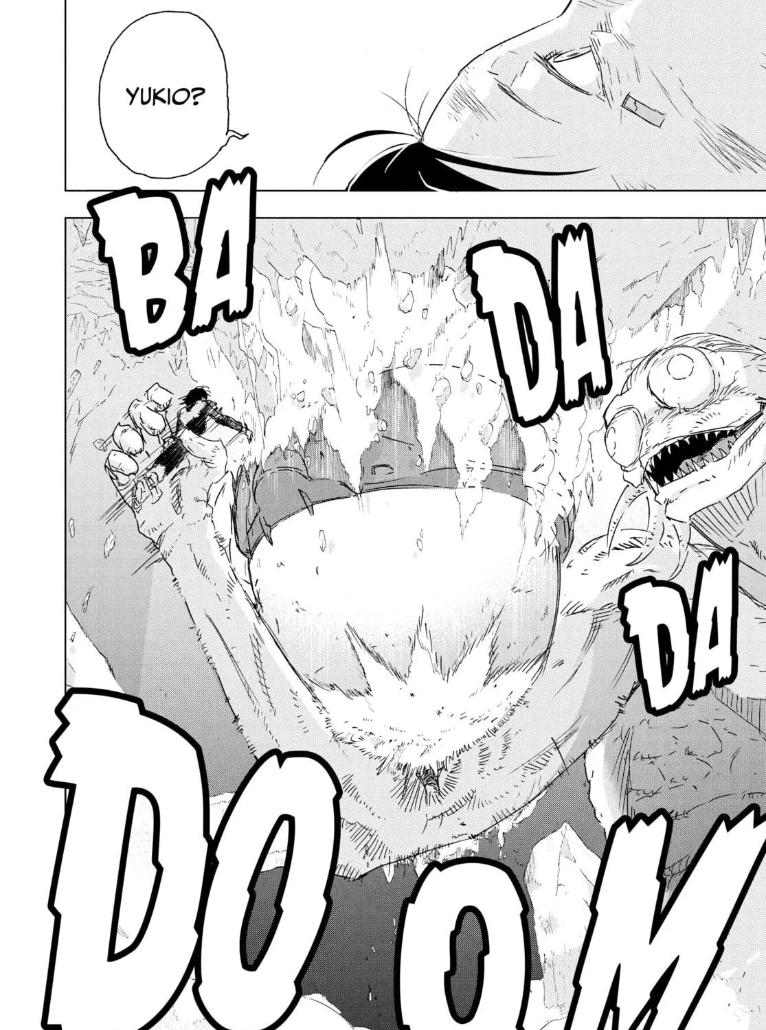 Read Snowball Earth chapter 4 image 46 on Lezhin