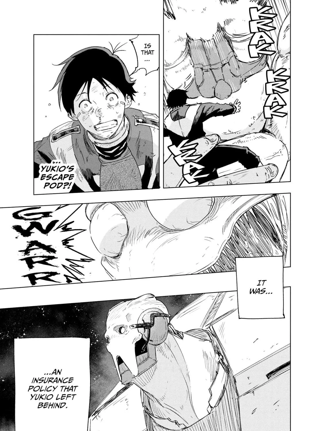 Read Snowball Earth chapter 4 image 48 on Lezhin