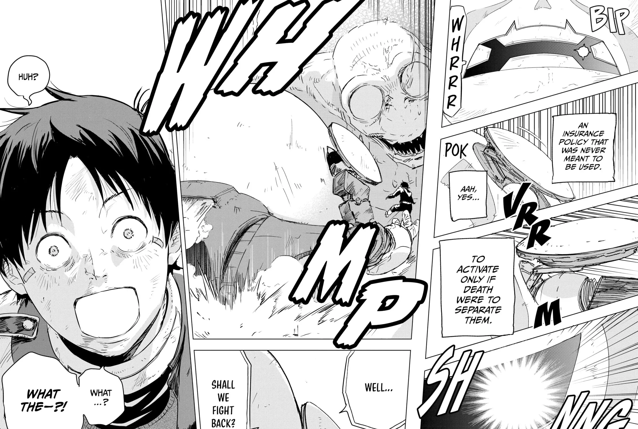 Read Snowball Earth chapter 4 image 50 on Lezhin