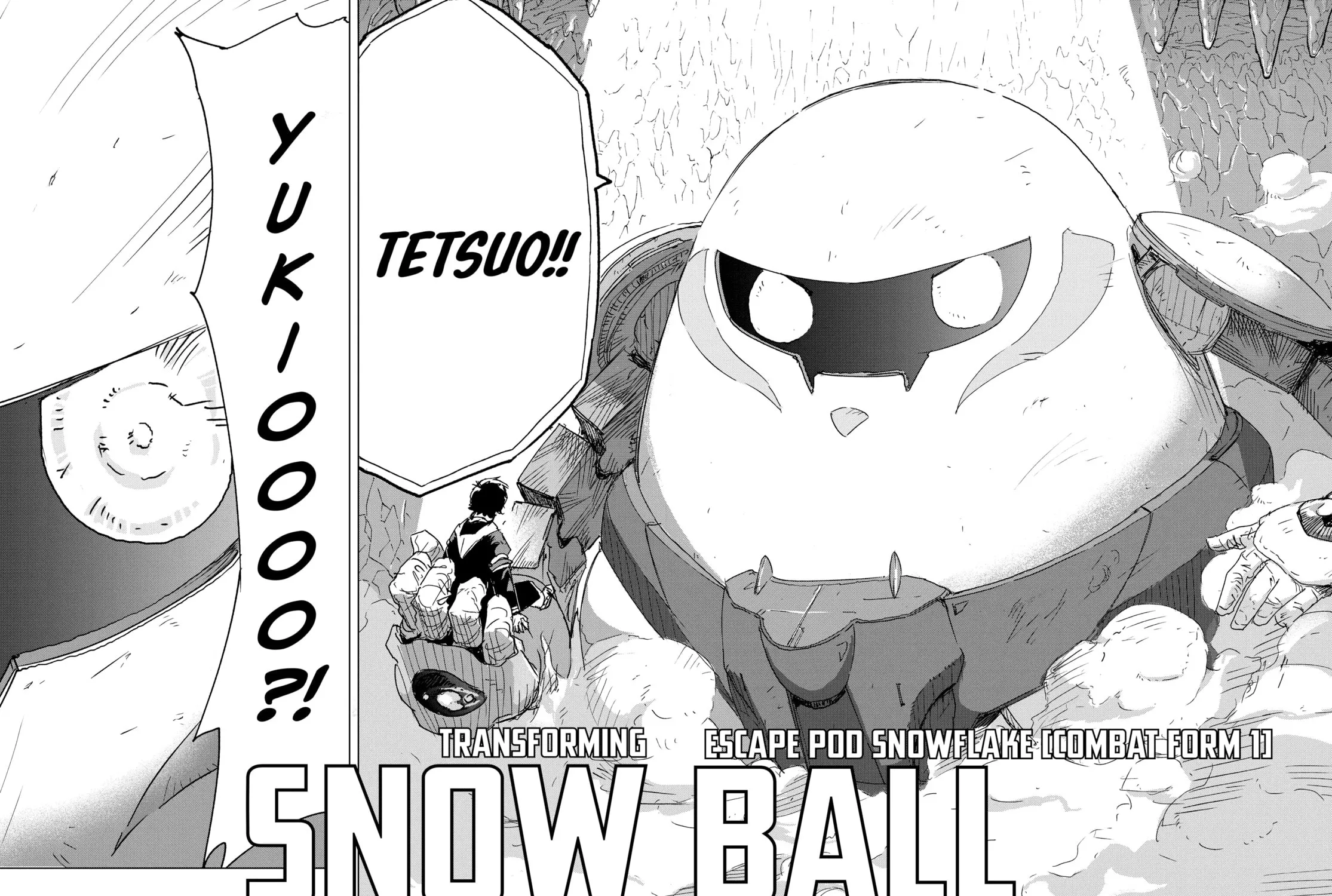Read Snowball Earth chapter 4 image 52 on Lezhin