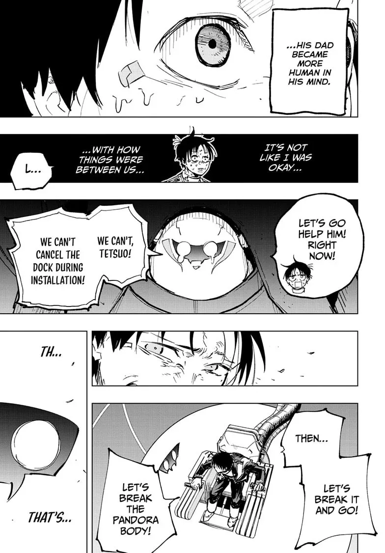 Read Snowball Earth chapter 40 image 12 on Lezhin