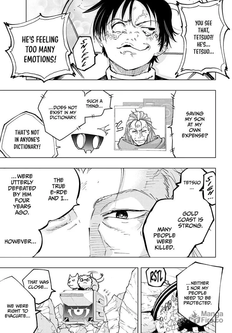 Read Snowball Earth chapter 40 image 14 on Lezhin