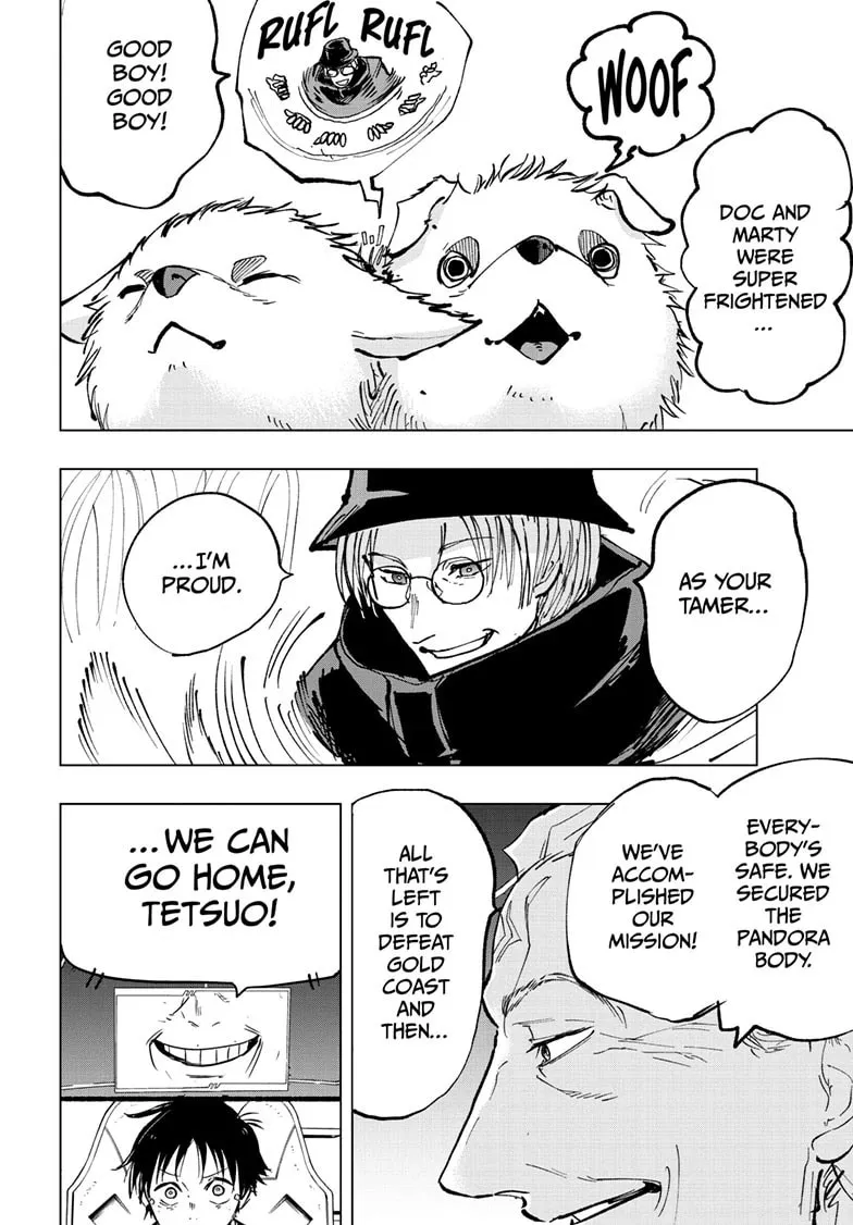 Read Snowball Earth chapter 40 image 15 on Lezhin