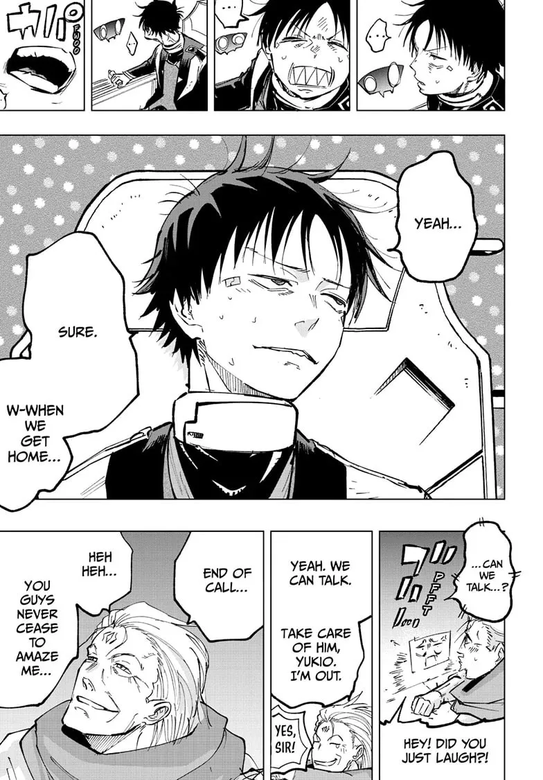 Read Snowball Earth chapter 40 image 16 on Lezhin