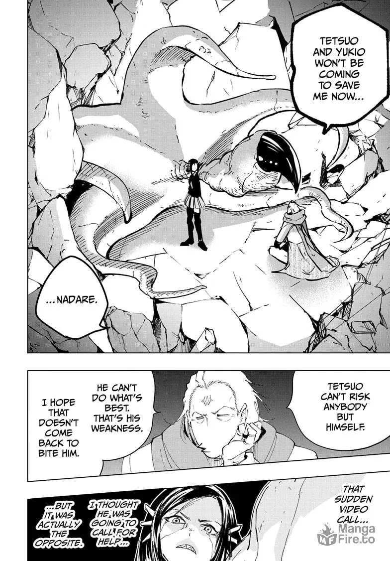 Read Snowball Earth chapter 40 image 17 on Lezhin