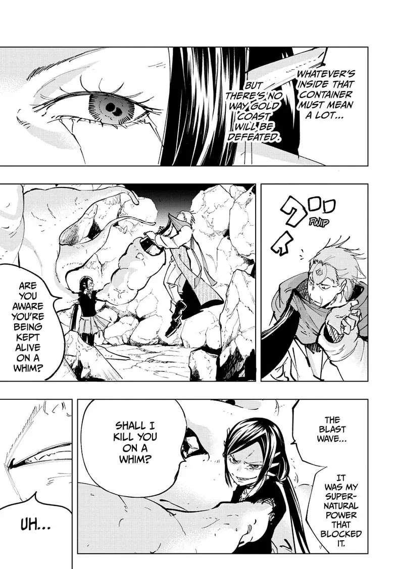Read Snowball Earth chapter 40 image 18 on Lezhin