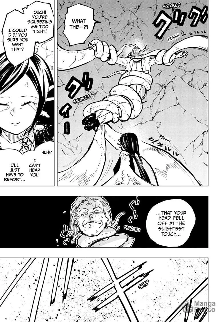 Read Snowball Earth chapter 40 image 20 on Lezhin