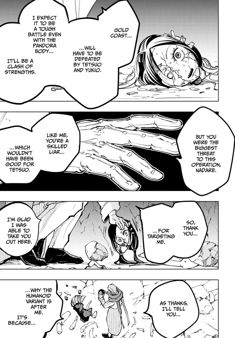 Read Snowball Earth chapter 40 image 22 on Lezhin