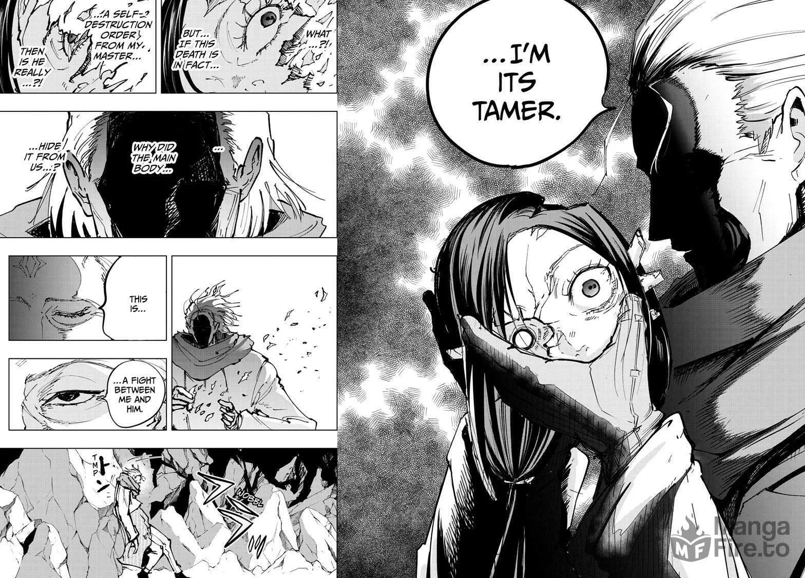 Read Snowball Earth chapter 40 image 23 on Lezhin
