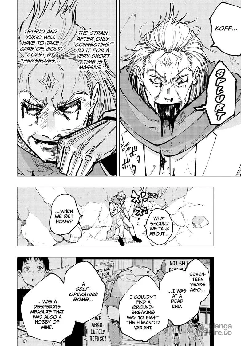 Read Snowball Earth chapter 40 image 24 on Lezhin