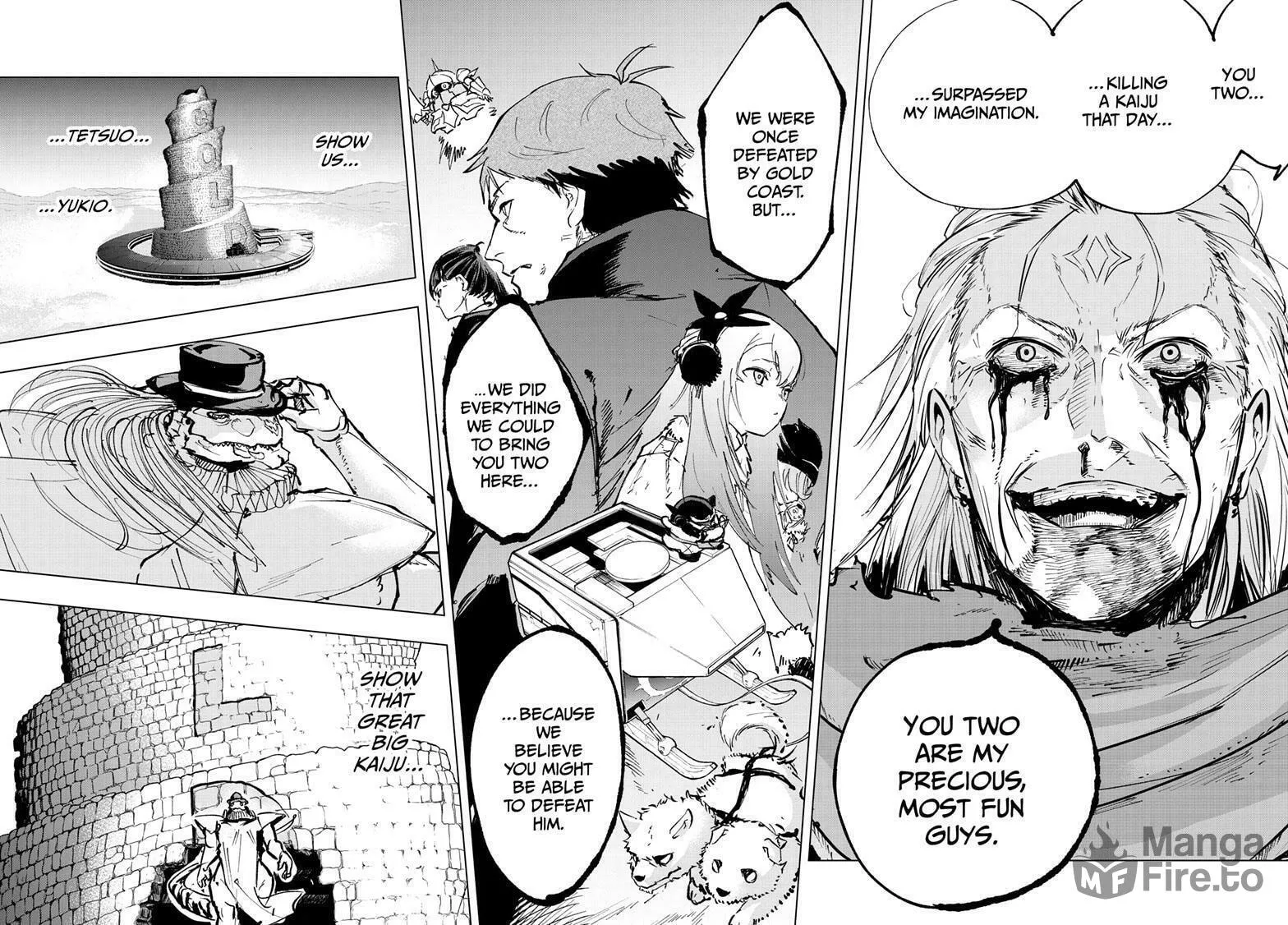 Read Snowball Earth chapter 40 image 26 on Lezhin
