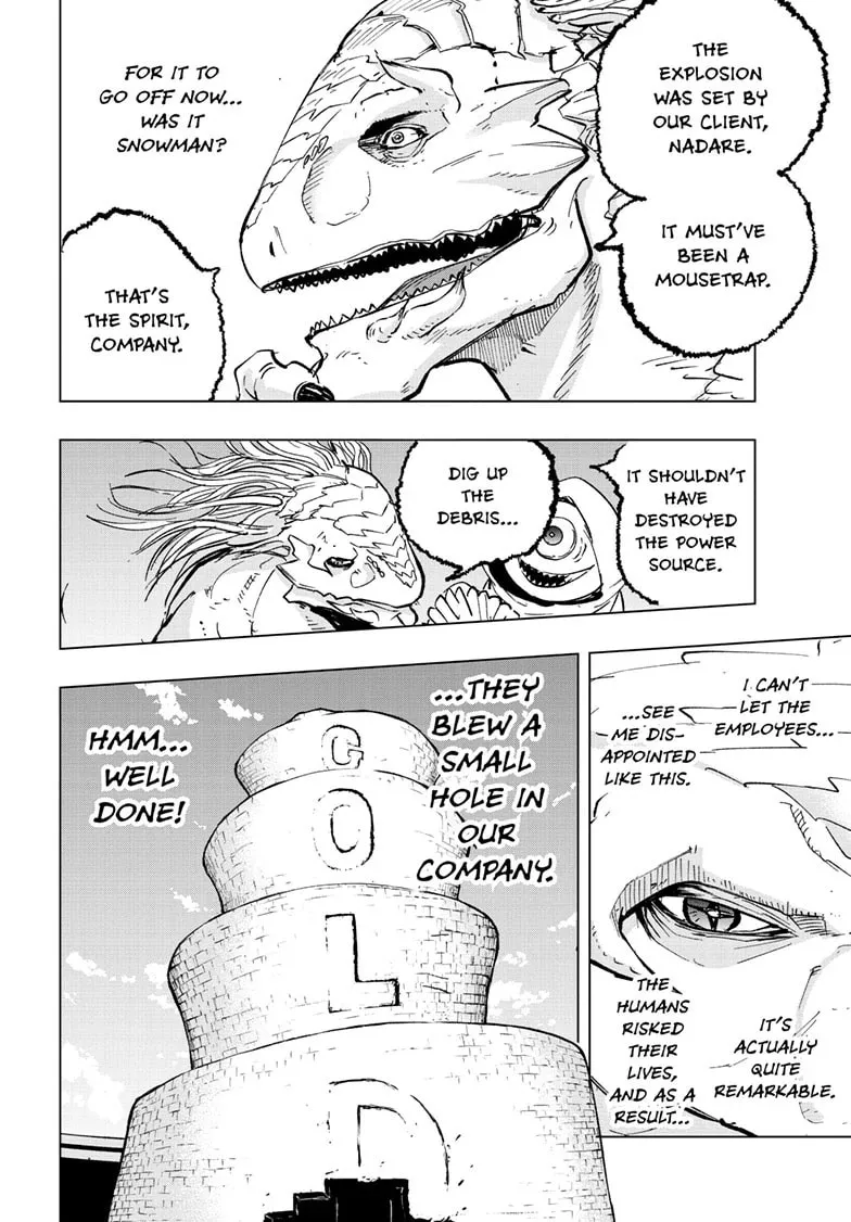 Read Snowball Earth chapter 40 image 3 on Lezhin