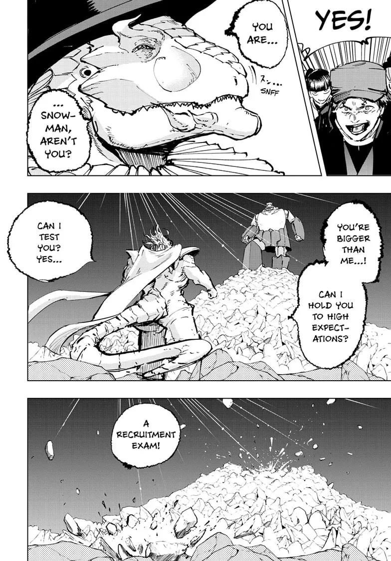 Read Snowball Earth chapter 40 image 30 on Lezhin