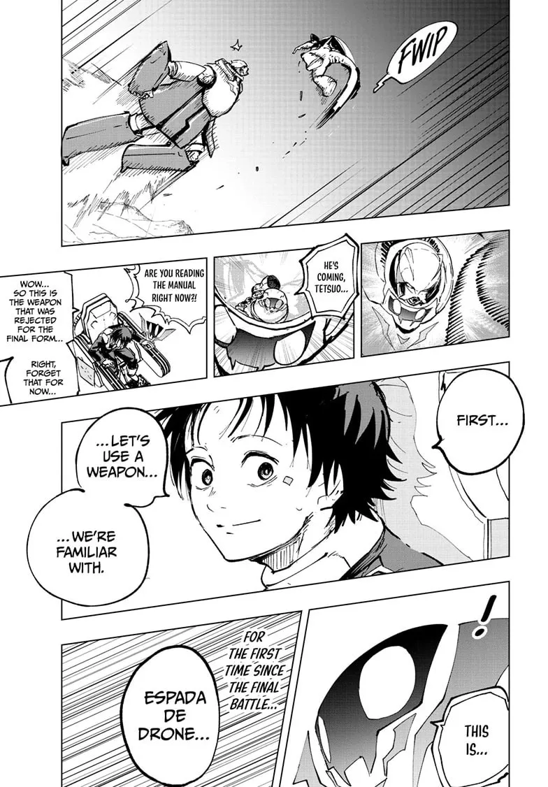 Read Snowball Earth chapter 40 image 31 on Lezhin