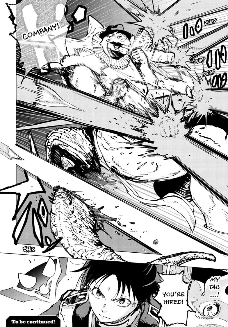 Read Snowball Earth chapter 40 image 33 on Lezhin