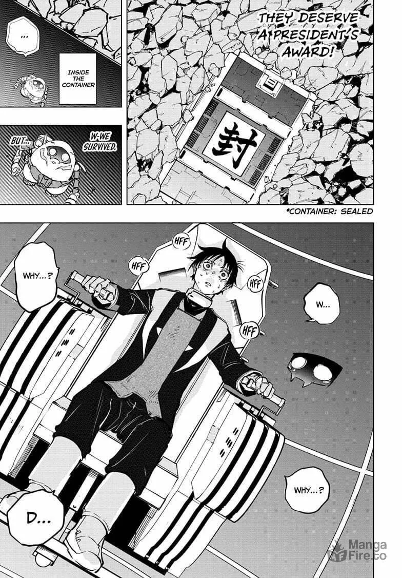 Read Snowball Earth chapter 40 image 4 on Lezhin