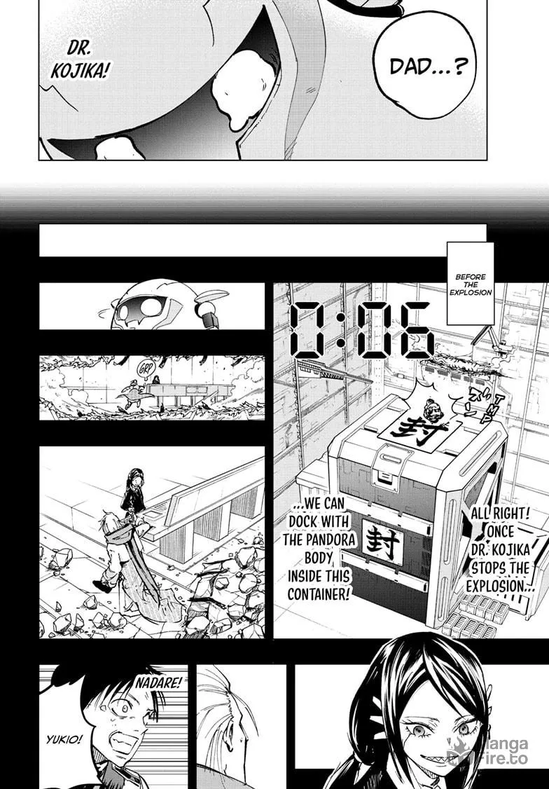 Read Snowball Earth chapter 40 image 5 on Lezhin