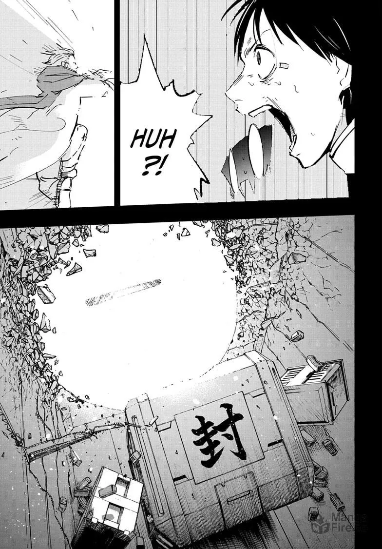Read Snowball Earth chapter 40 image 8 on Lezhin