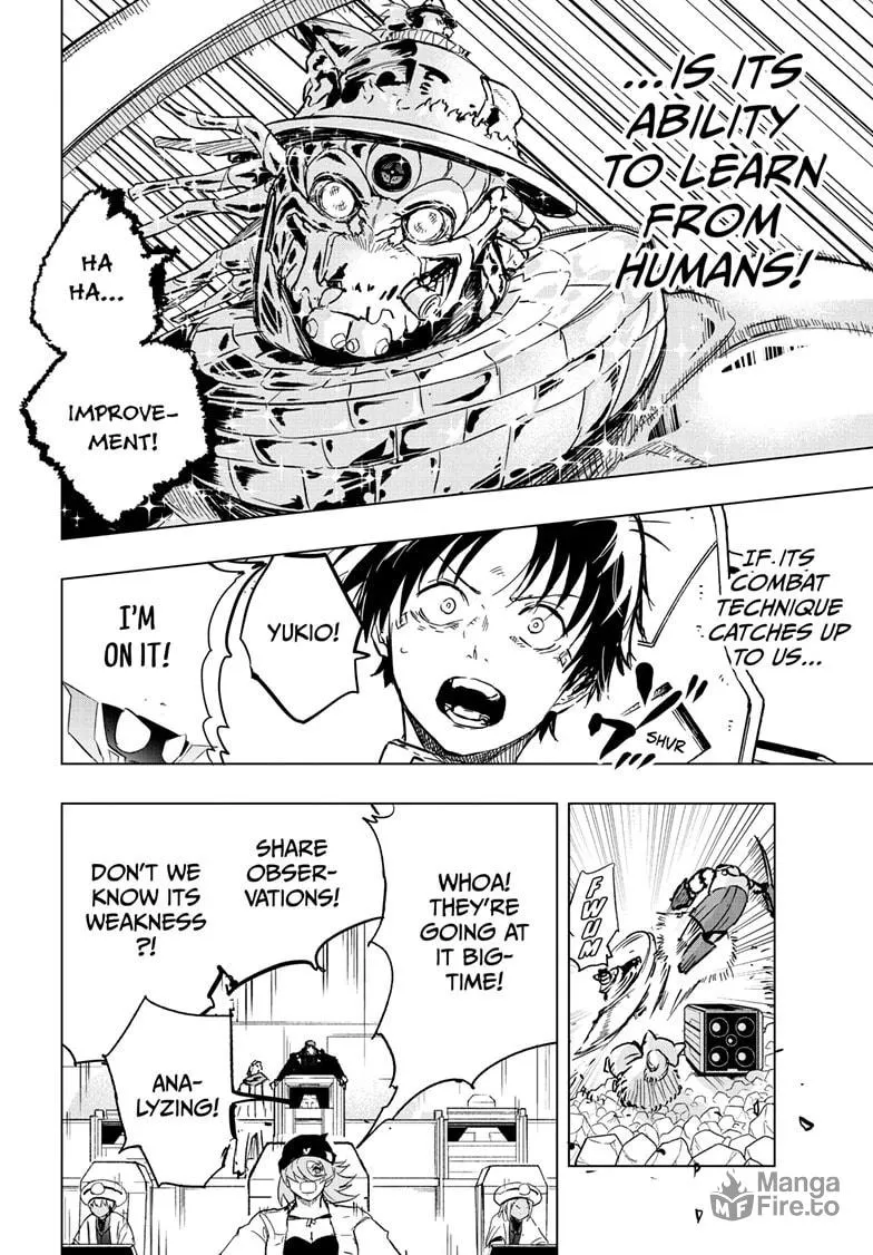 Read Snowball Earth chapter 42 image 11 on Lezhin