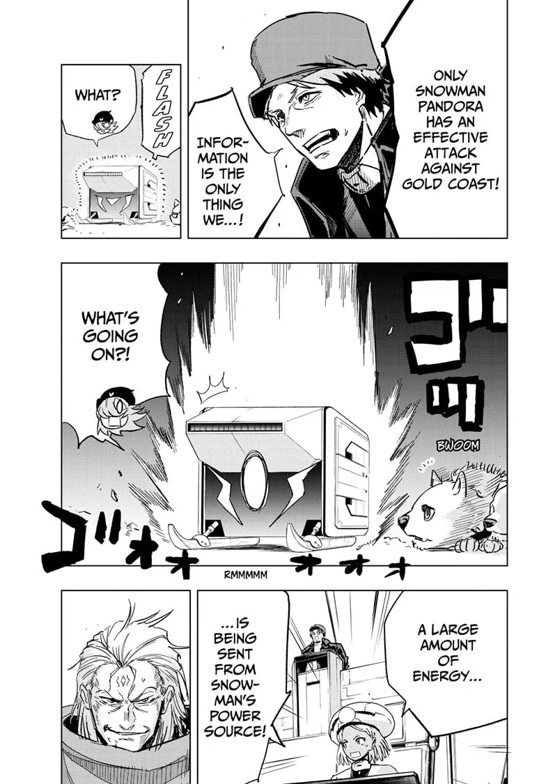 Read Snowball Earth chapter 42 image 12 on Lezhin