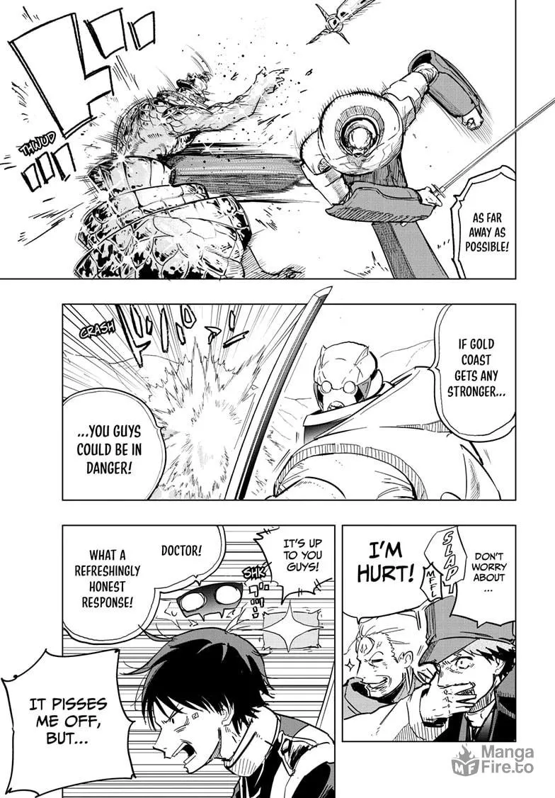 Read Snowball Earth chapter 42 image 14 on Lezhin