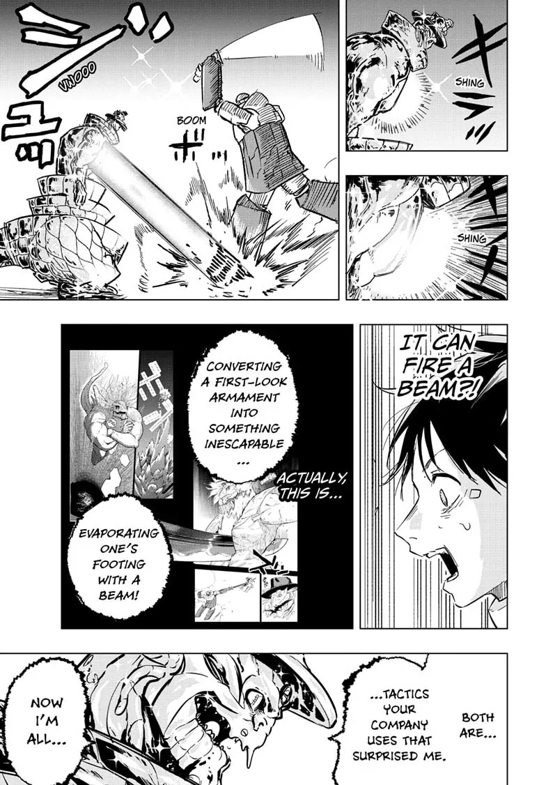 Read Snowball Earth chapter 42 image 16 on Lezhin
